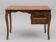 Dressing table in Louis XV style