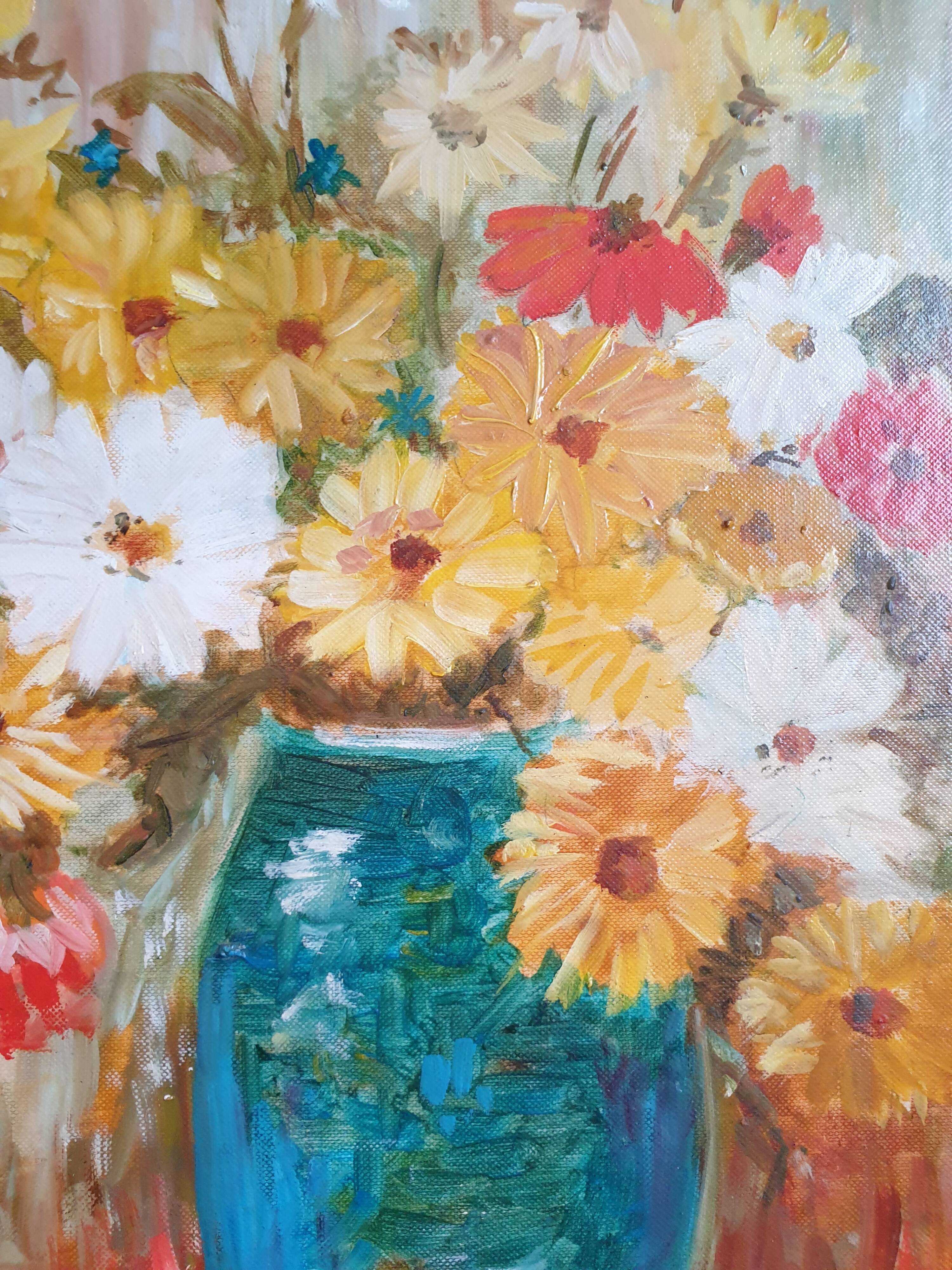 Bouquet de fleurs