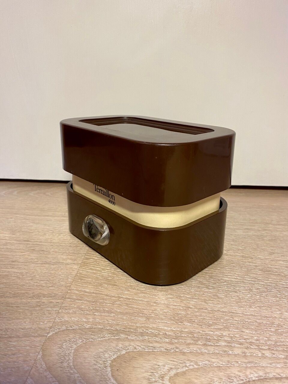 Balance de cuisine vintage Terraillon 4000