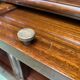 MD bookcase in mahogany 1970