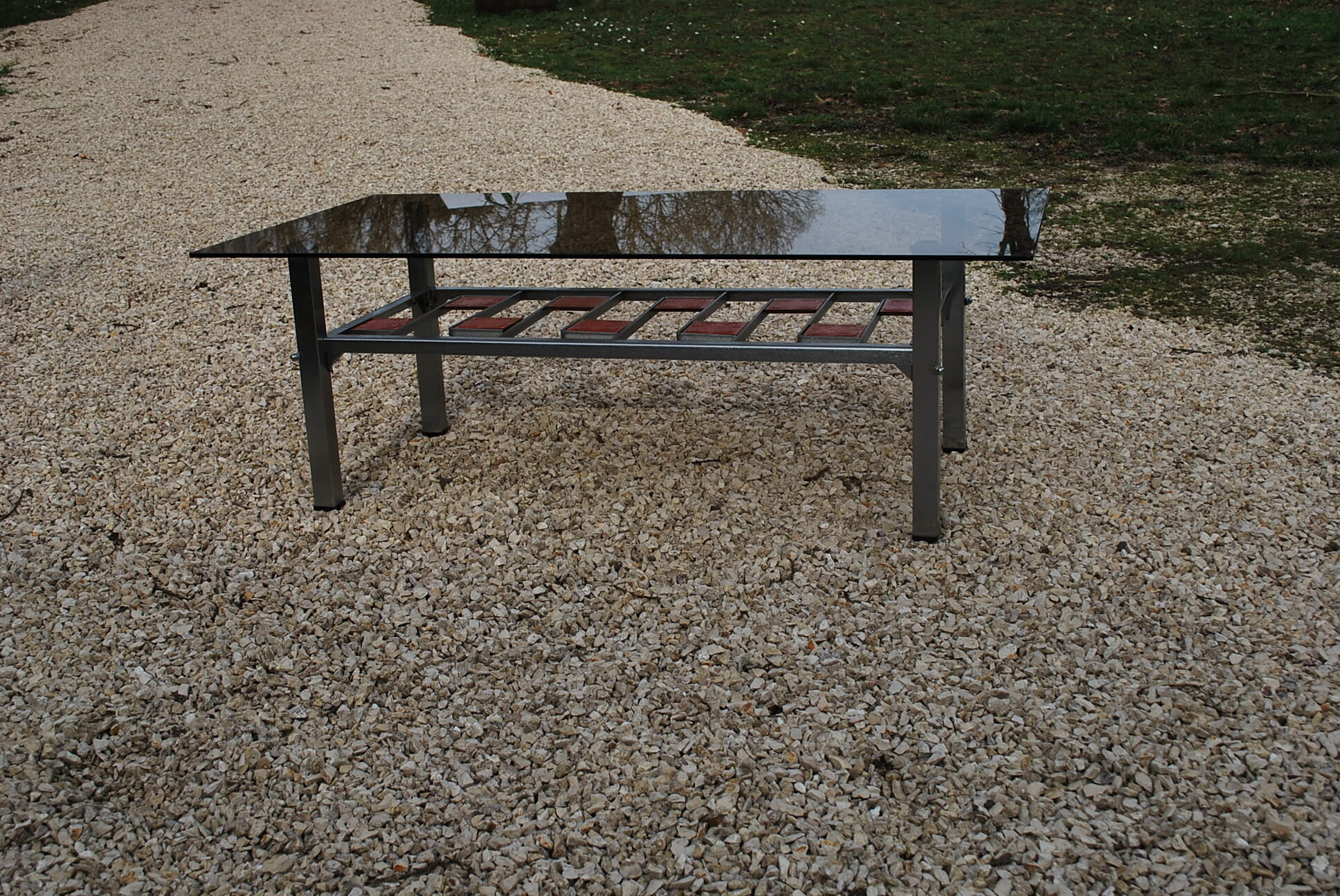 Low table