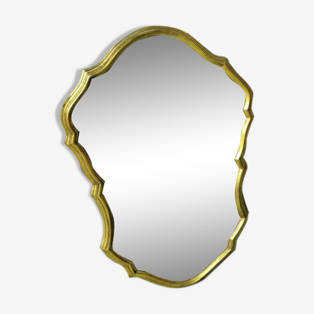 Miroir baroque style Louis XV