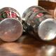 Pair of silver timbales
