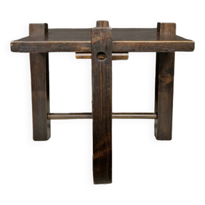 Table d'appoint de style - 1960