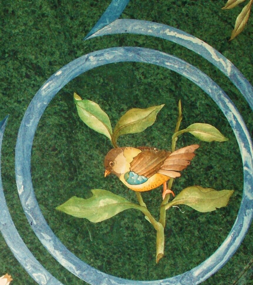 Great Italian table Scagliola