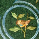 Great Italian table Scagliola