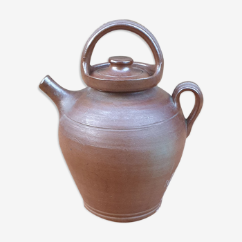 Vintage sandstone jug
