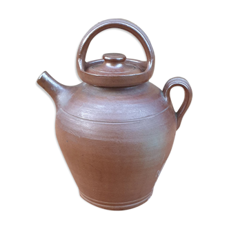 Vintage sandstone jug
