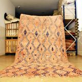 Boujaad Vintage Moroccan Berber rug in excellent condition 338 x 190 cm