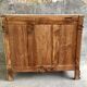 Parisian sideboard with 2 doors and 2 drawers vintage