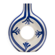 Handmade ceramic vase