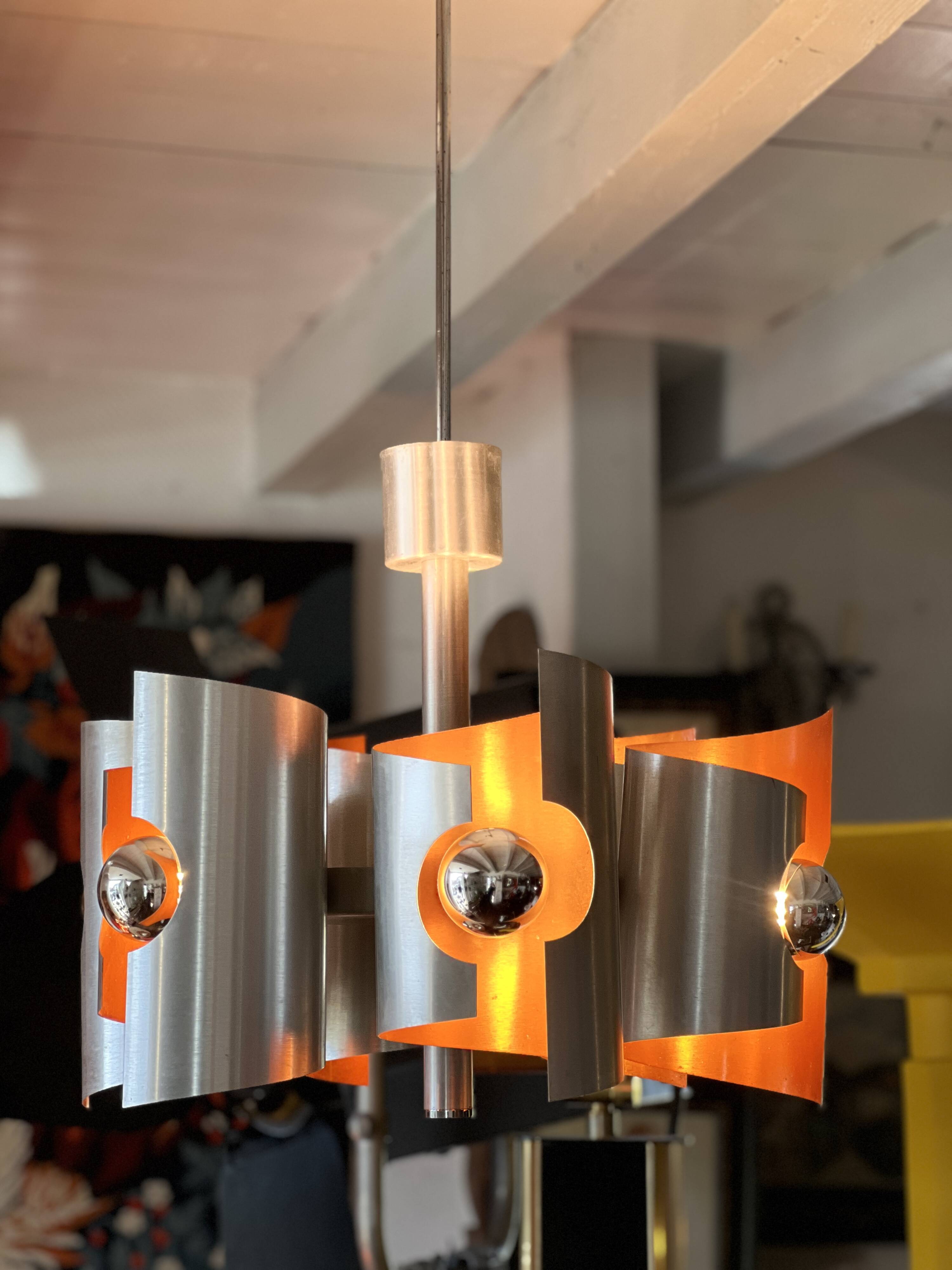 Seventies lustre