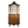 Dutch Oak Bureau Bookcase, 18th Century