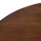Wooden “Tulip” table by Eero Saarinen for Knoll International, USA 1958.
