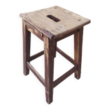 Antique stool
