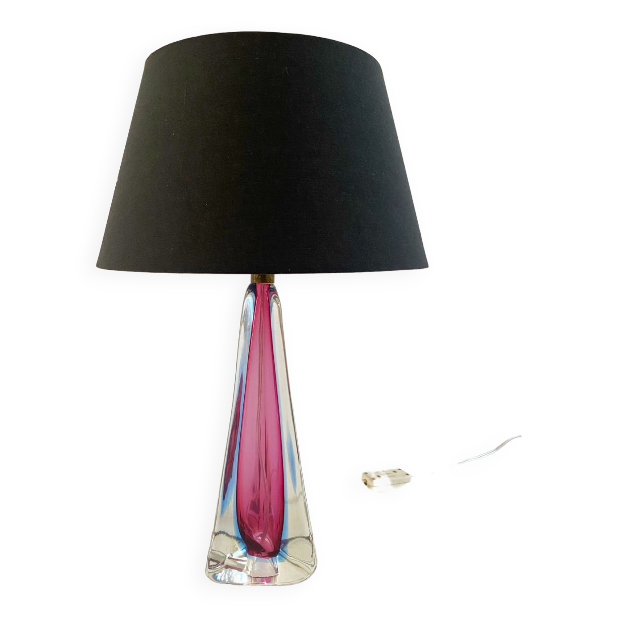 Vintage Murano lamp