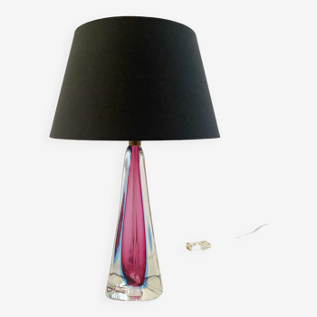 Lampe Murano vintage