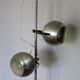 Floor lamp spots balls 70s