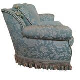 Tris di Divani d’Autore – Pregiata Seta di San Leucio