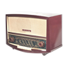 Poste radio vintage Bluetooth : Philips B4F 61 A /01 de 1956