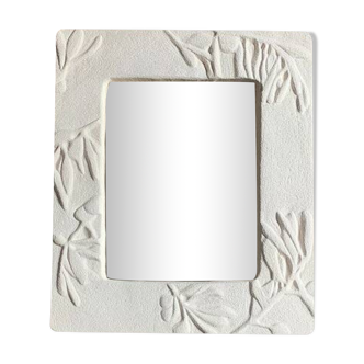 Mirror "olive leaves" #1