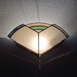 Apply with 1980s stained glass