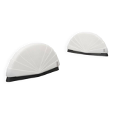 Flores table lamps by Paolo Nava for Leucos, 1980s, set of 2