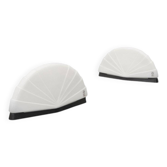 Flores table lamps by Paolo Nava for Leucos, 1980s, set of 2