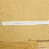 Impressionist still life oil on panel flowers goldfish Alexander Michael 1975