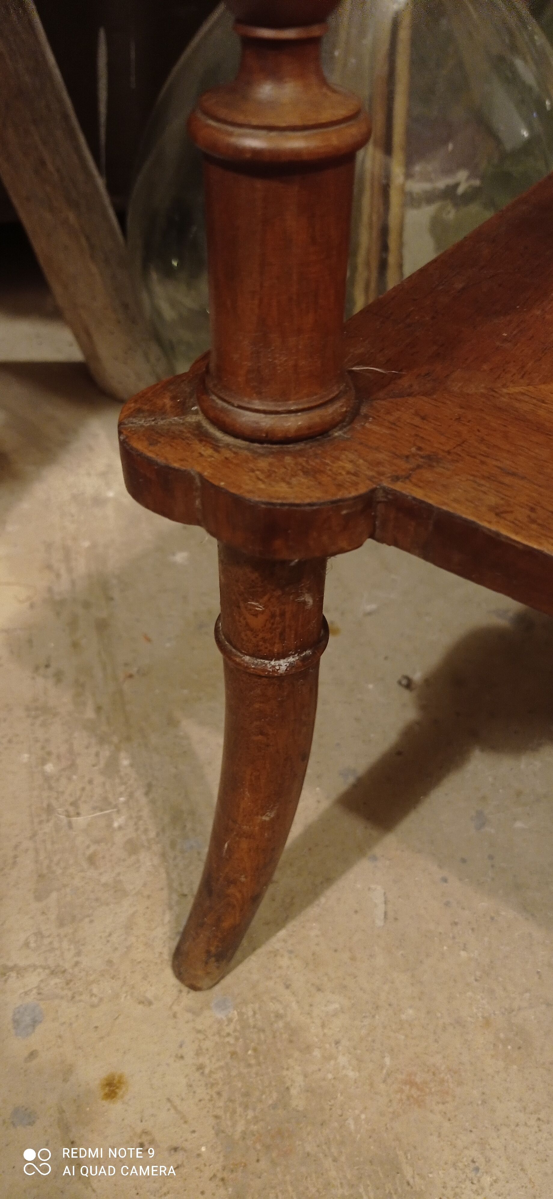 Dressing table or hall furniture