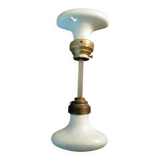 Antique porcelain door handles