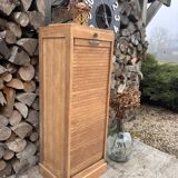 Curtain cabinet furniture