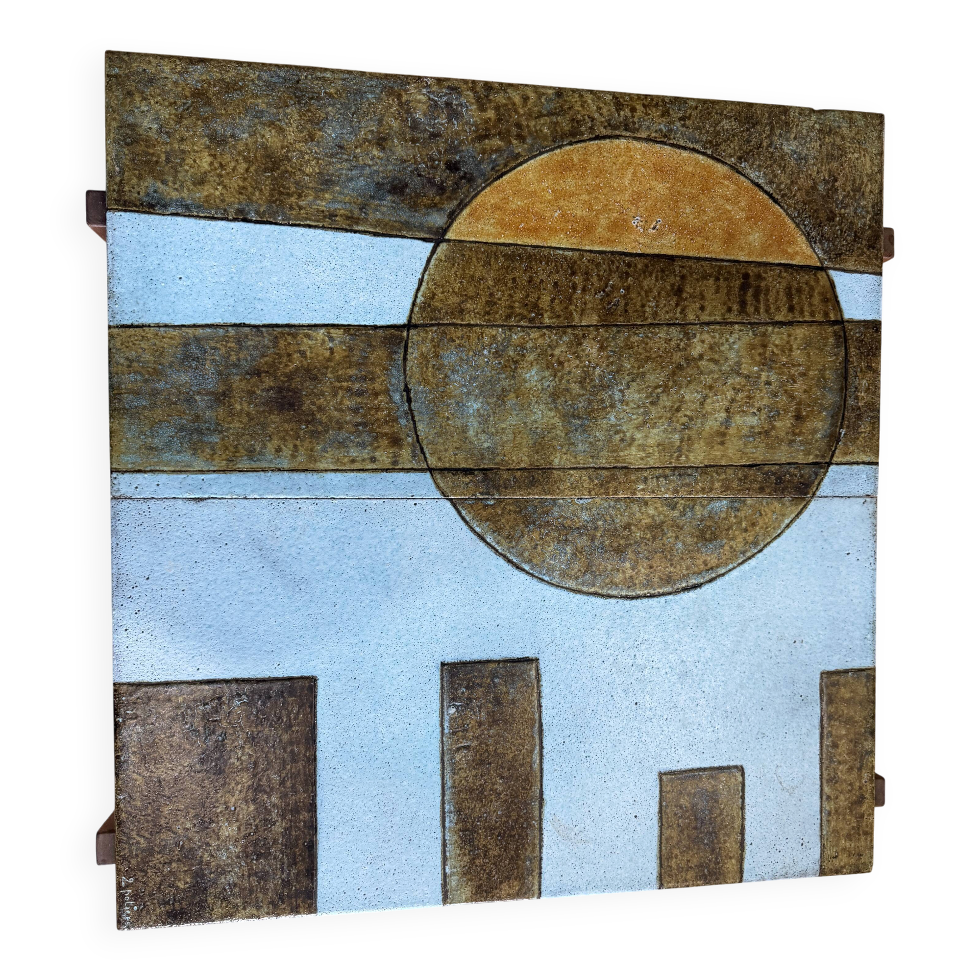 Coffee tables "The 2 potters"