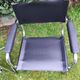Set of 2 cantilever chairs in the style of Mart Stam.