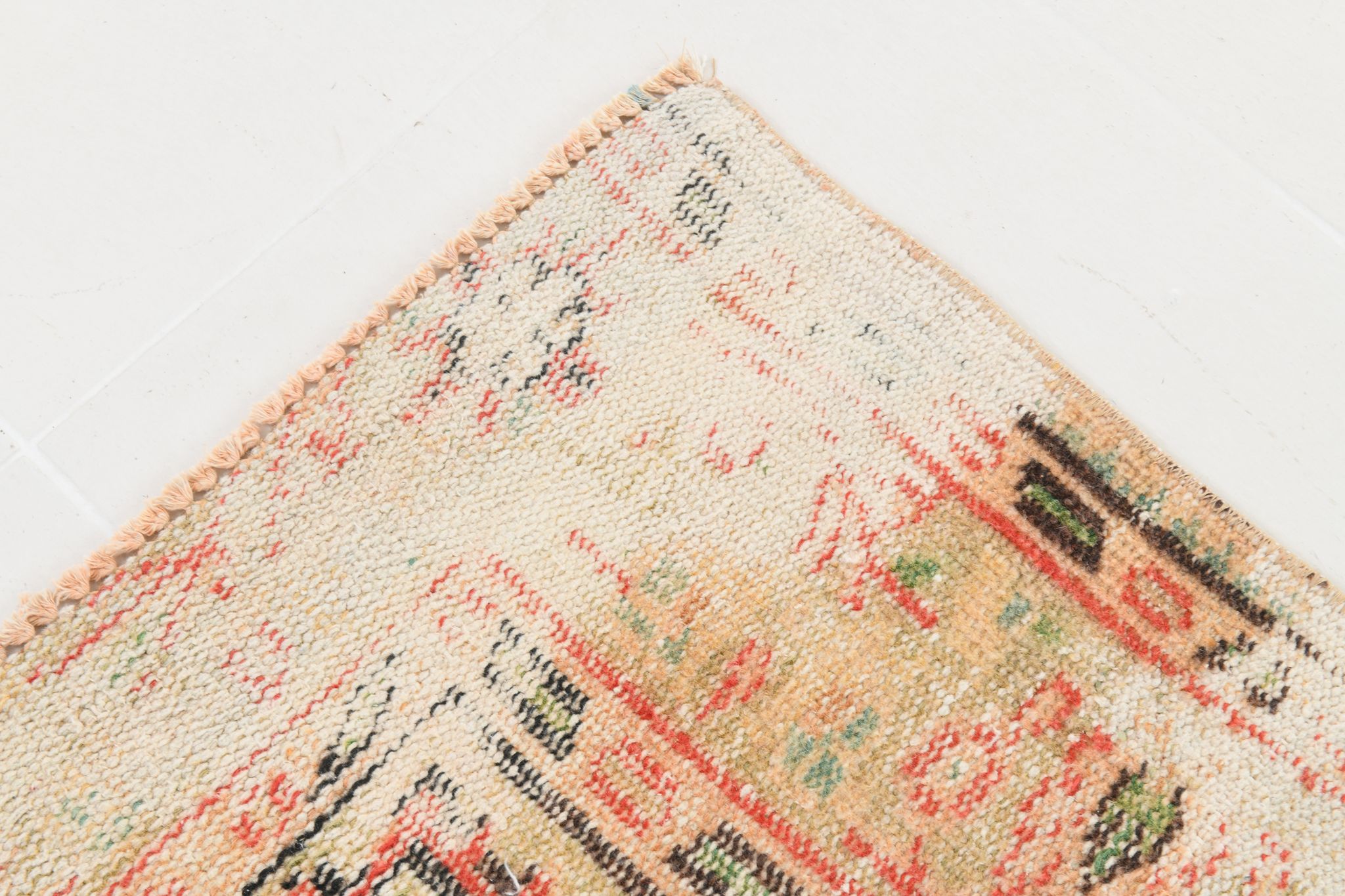 6x9 Classic Vintage Rug, 197x272Cm