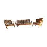 Ensemble stella by wilhelm knoll for knoll Antimott, 1950
