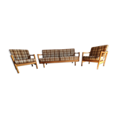 Ensemble stella de wilhelm knoll pour knoll Antimott , 1950