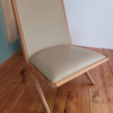 Scandinavian armchair