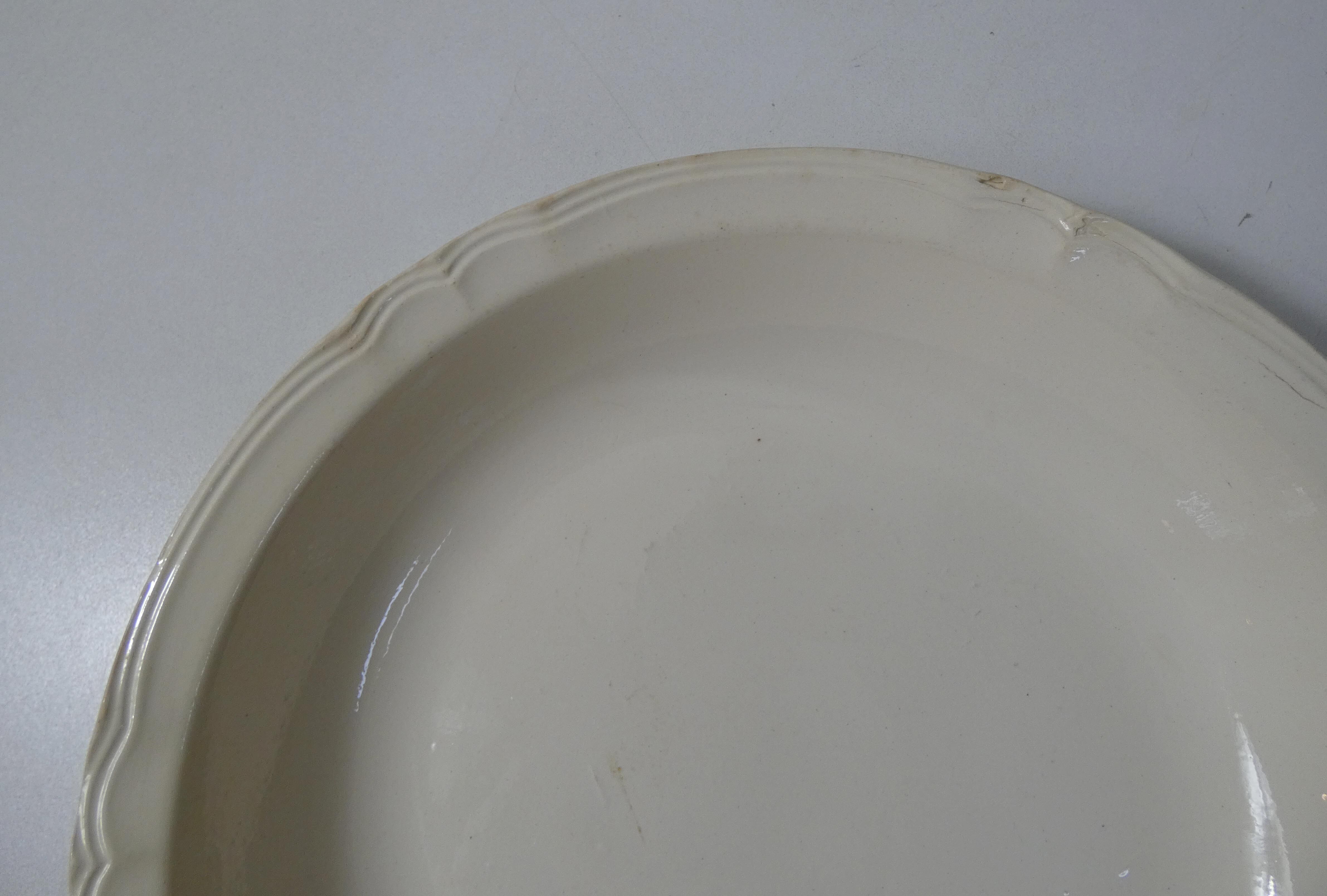 Hollow dish Digoin