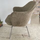 Conference armchair by Eero Saarinen Knoll edition 1970