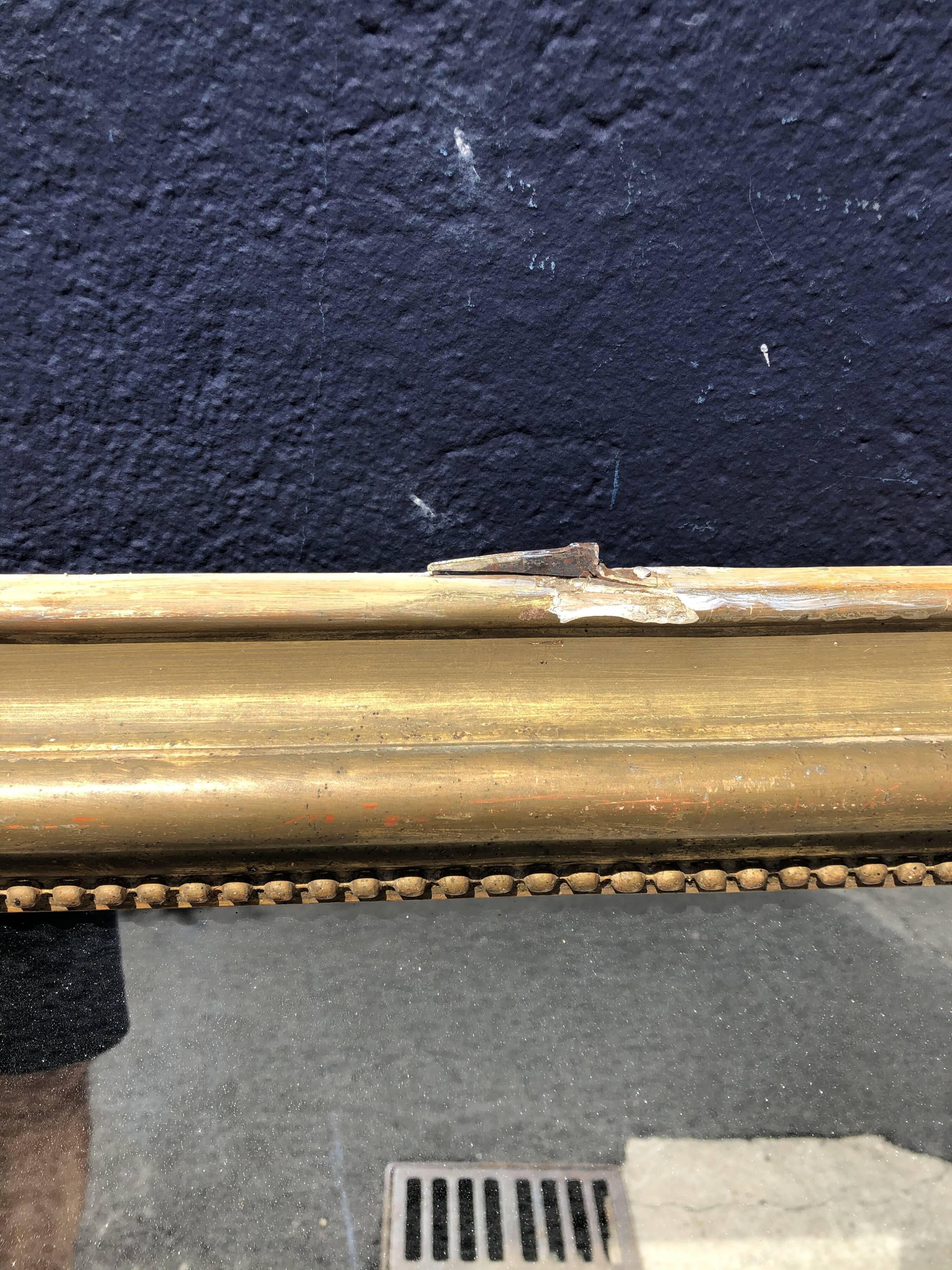 Louis Philippe mirror