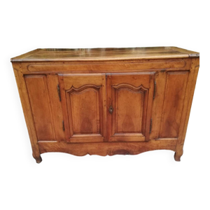 Un buffet noyer Louis