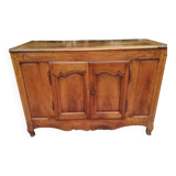A Louis XV walnut sideboard