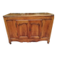 A Louis XV walnut sideboard