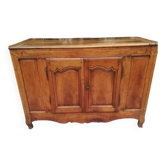 Un buffet noyer Louis XV