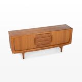 Danish Sideboard by Johannes Andersen for C.F.C. Silkeborg, Denmark, 1960s