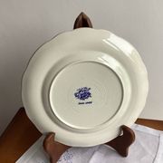 Boch brothers "keramis" plate - vintage