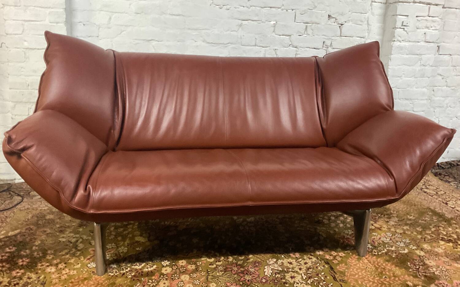 “Tango” sofa by Jan Armgardt for Leolux