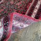 Handmade Hamadan hallway rug 200x79cm