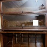 Bookcase Barrister Library